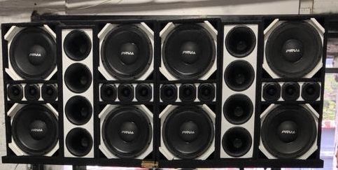 El cuerno del infierno